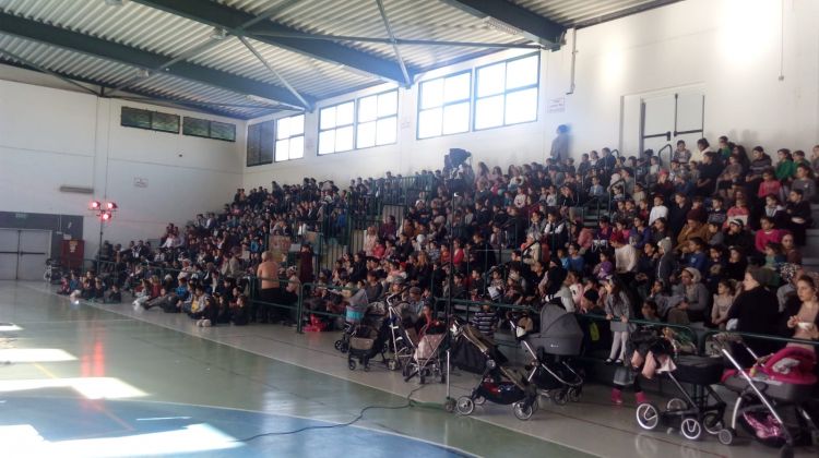 בת ים: אלף משתתפים בכנס חנוכה